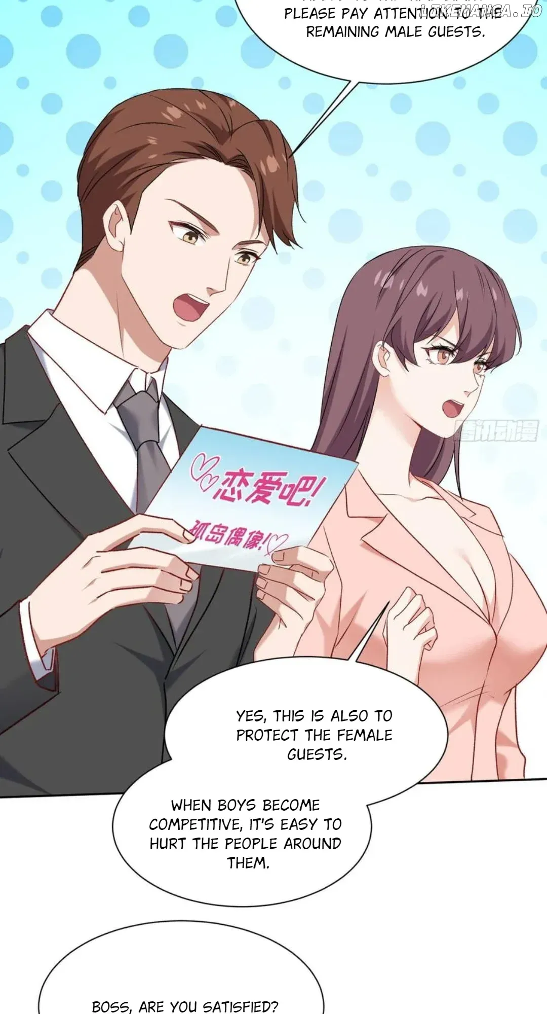 After Improperly Licking a Dog, I Became a Billionaire Chapter 215 Online - página 19