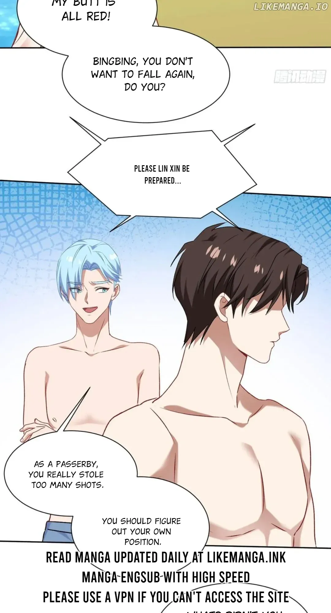 After Improperly Licking a Dog, I Became a Billionaire Chapter 215 Online - página 22