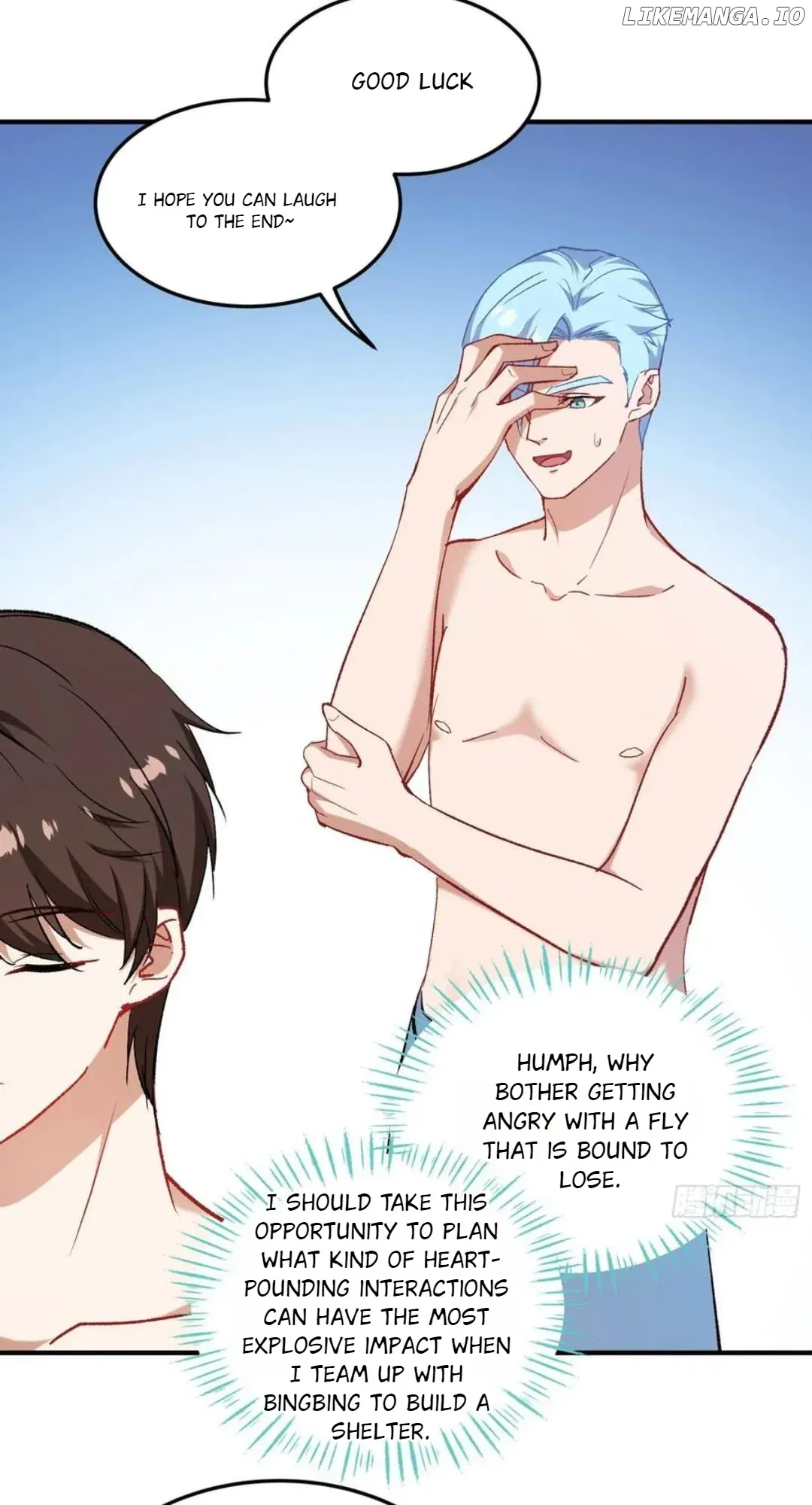 After Improperly Licking a Dog, I Became a Billionaire Chapter 215 Online - página 24