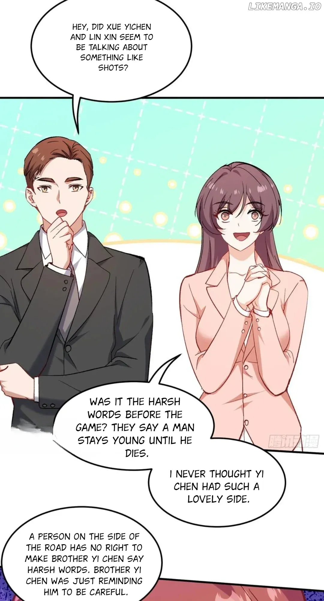 After Improperly Licking a Dog, I Became a Billionaire Chapter 215 Online - página 25