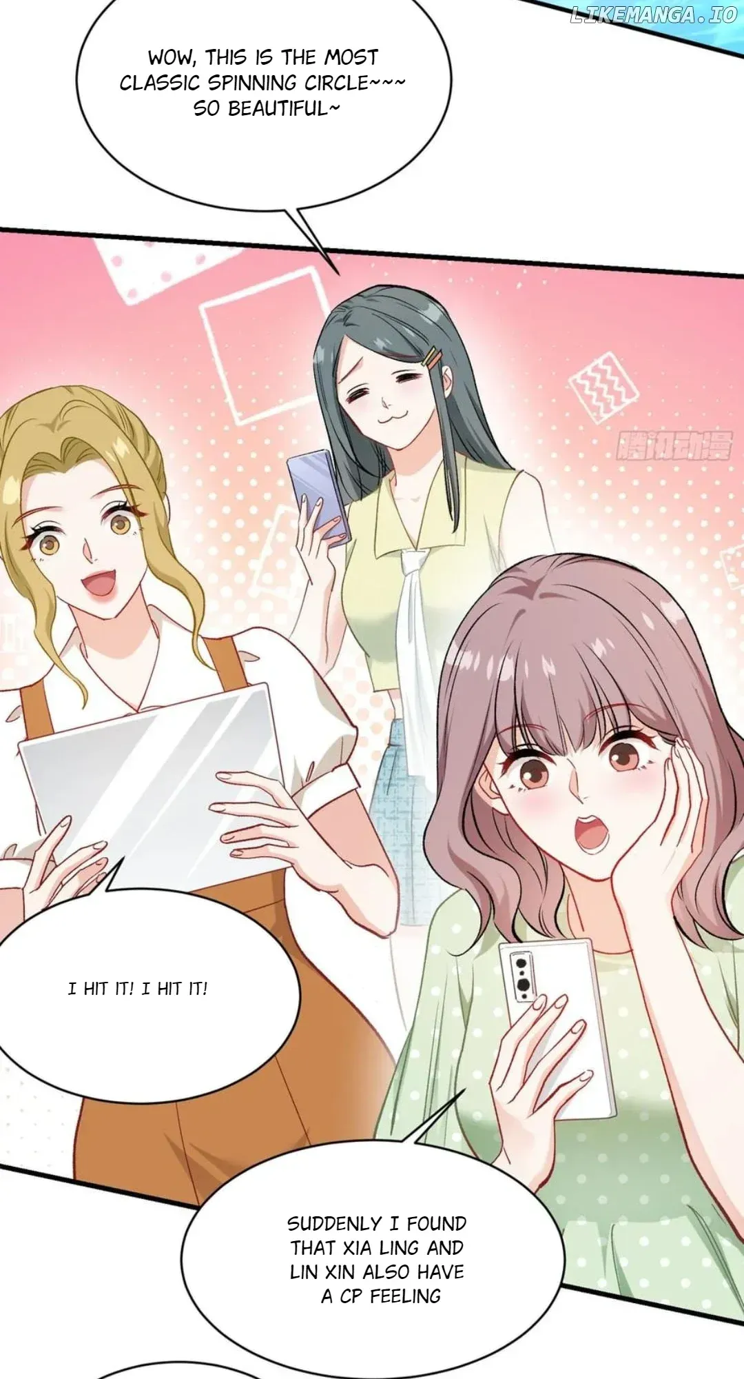After Improperly Licking a Dog, I Became a Billionaire Chapter 215 Online - página 35