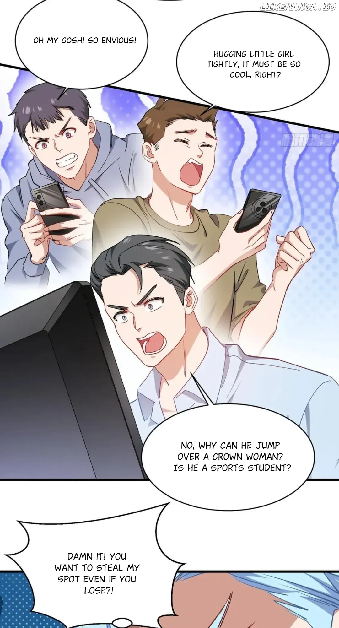 After Improperly Licking a Dog, I Became a Billionaire Chapter 215 Online - página 36