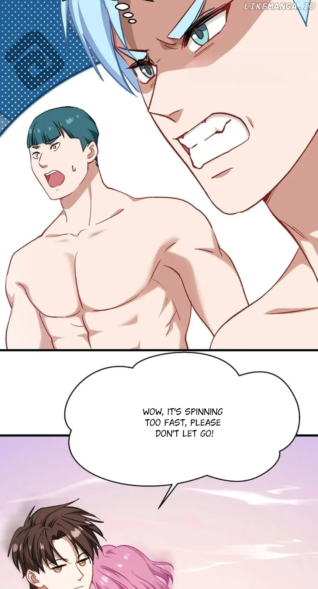 After Improperly Licking a Dog, I Became a Billionaire Chapter 215 Online - página 37
