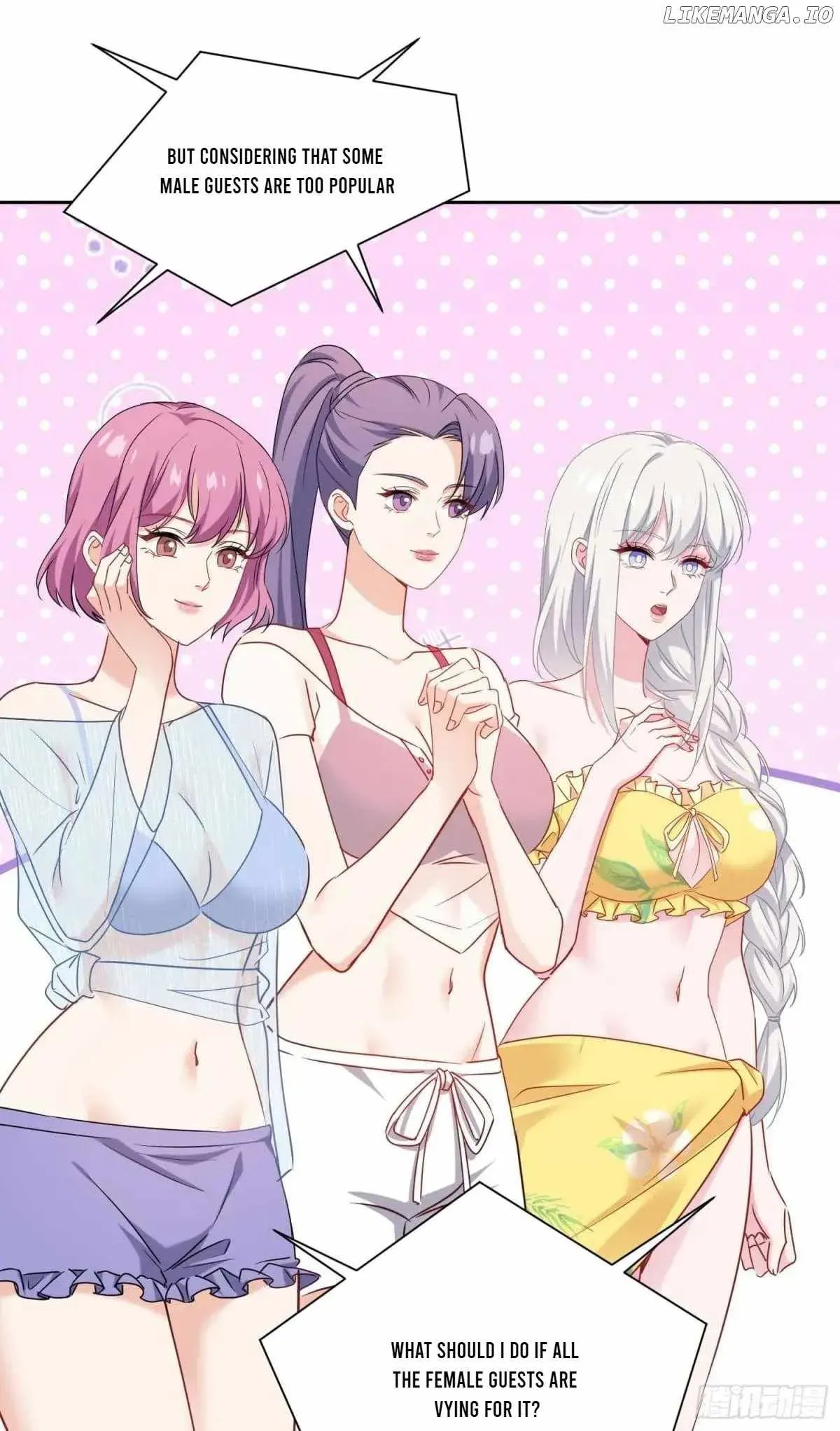 After Improperly Licking a Dog, I Became a Billionaire Chapter 218 Online - página 5