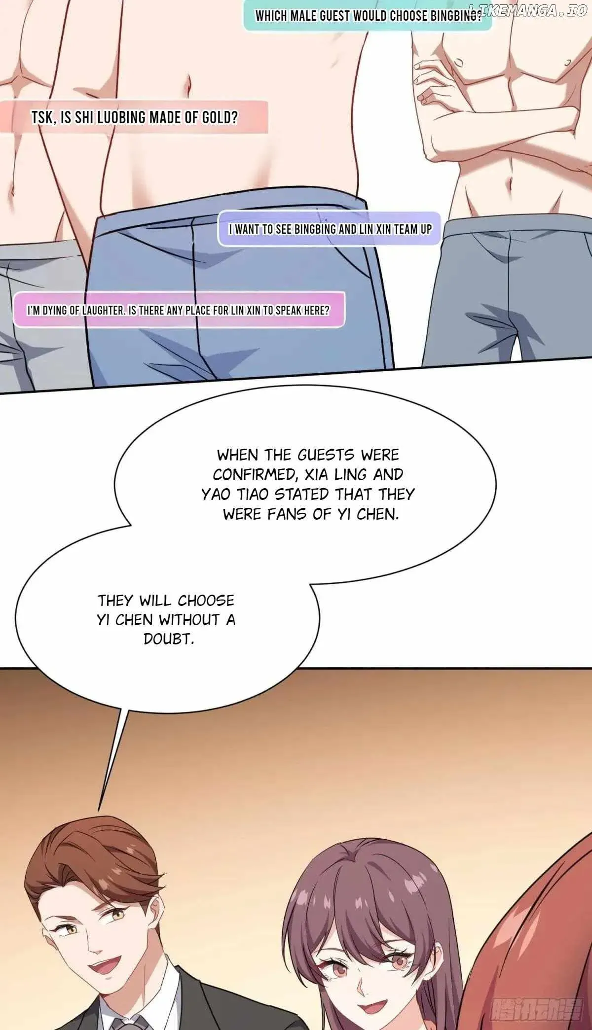After Improperly Licking a Dog, I Became a Billionaire Chapter 218 Online - página 7
