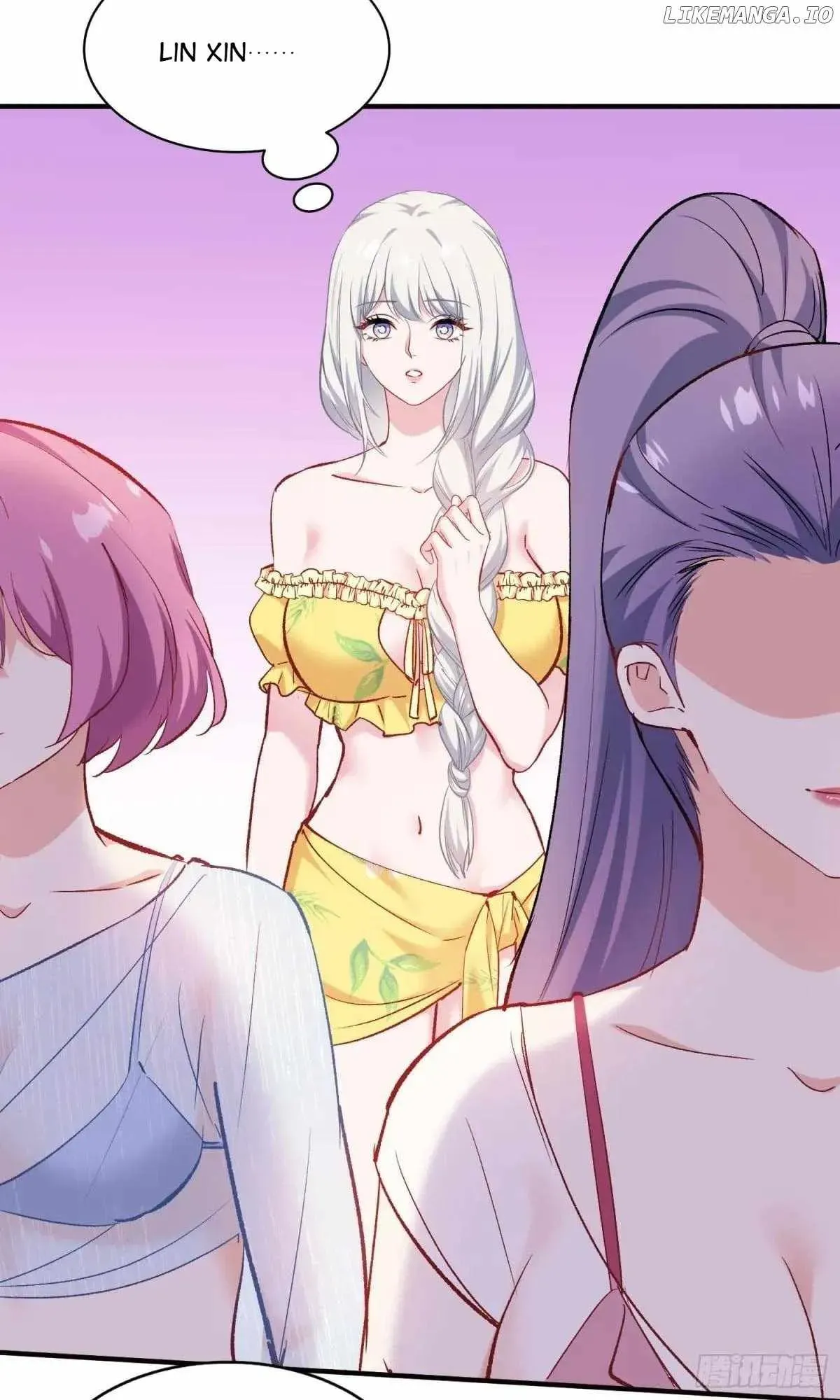 After Improperly Licking a Dog, I Became a Billionaire Chapter 218 Online - página 15