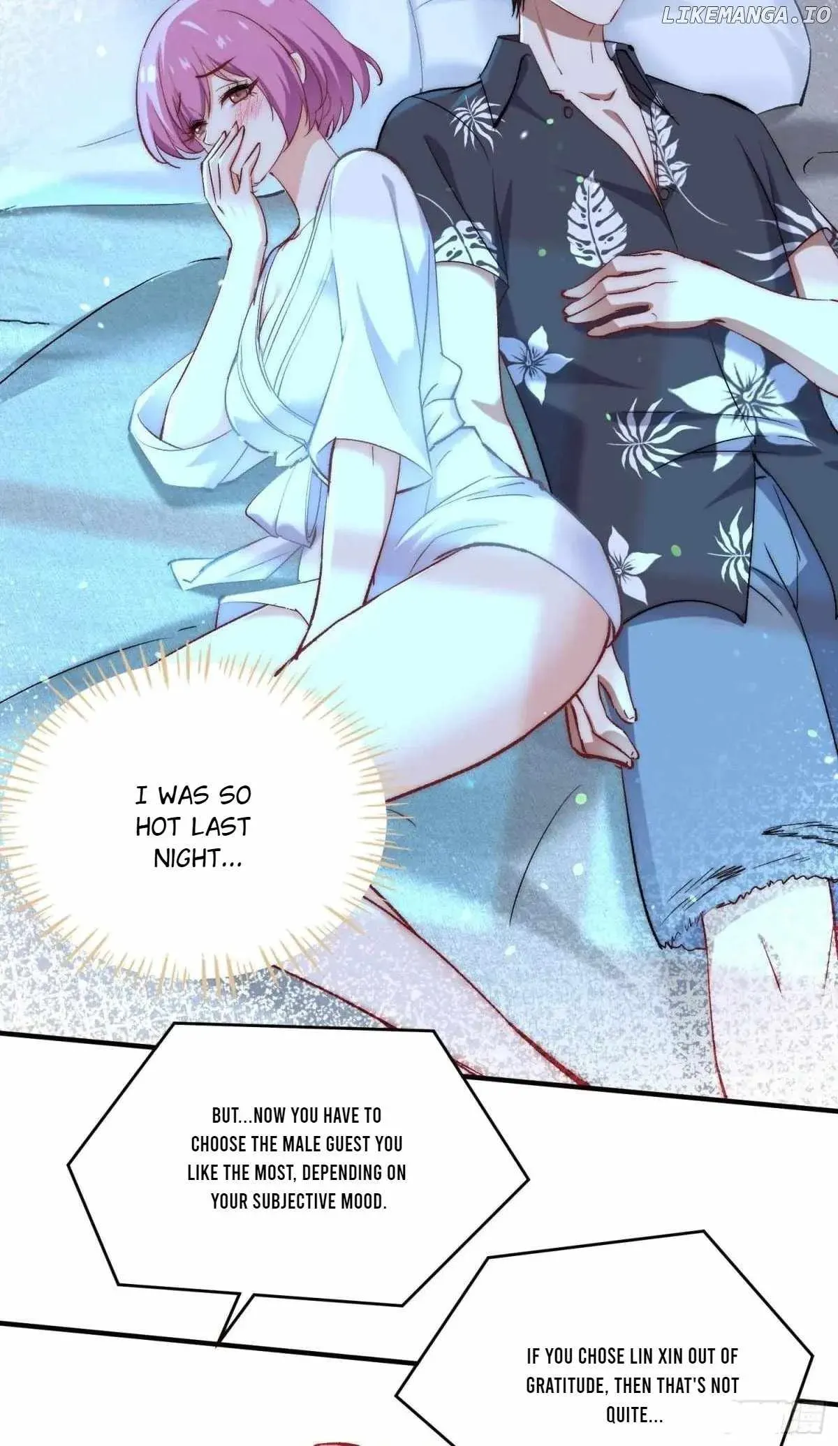 After Improperly Licking a Dog, I Became a Billionaire Chapter 218 Online - página 27