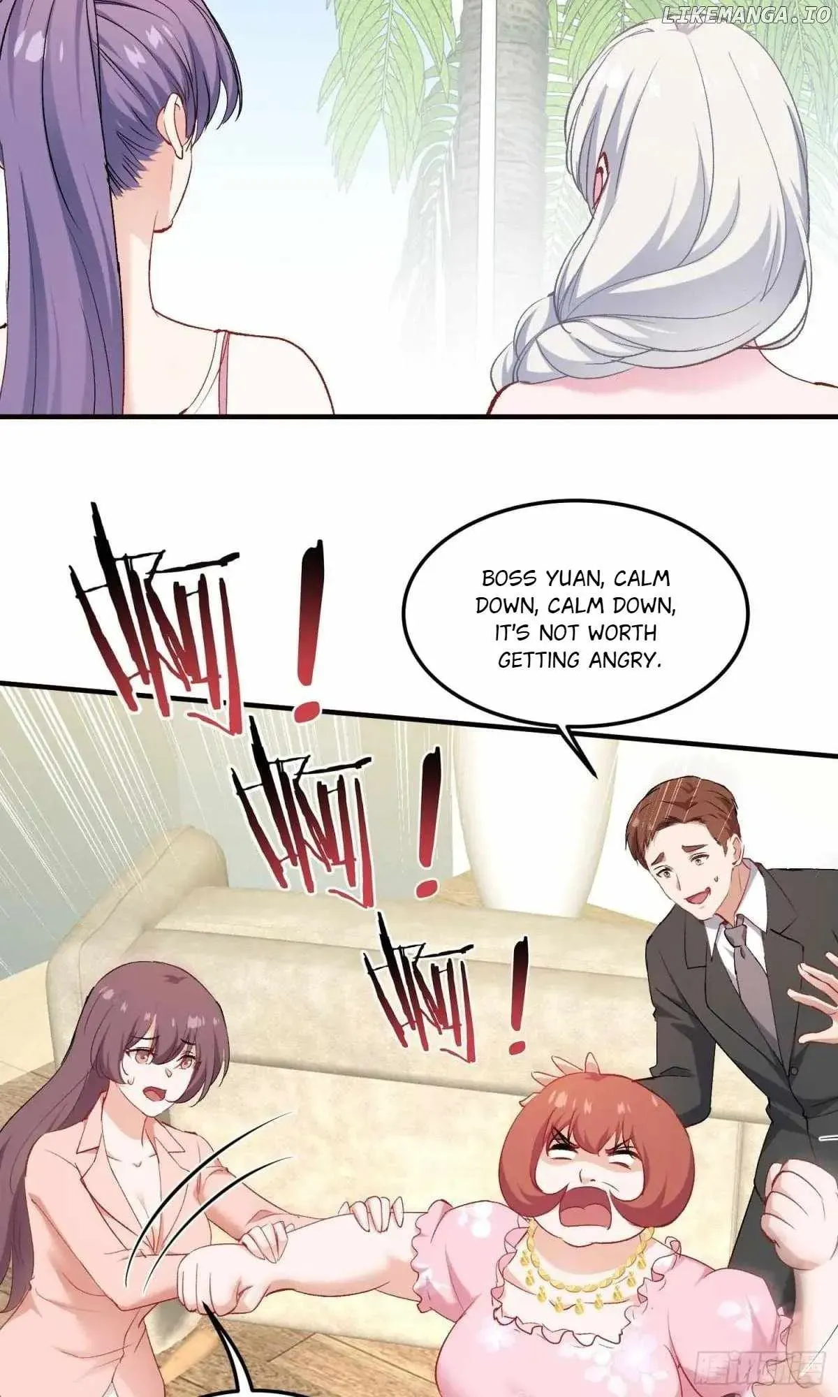 After Improperly Licking a Dog, I Became a Billionaire Chapter 218 Online - página 33