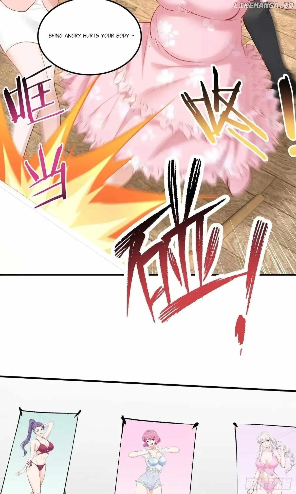 After Improperly Licking a Dog, I Became a Billionaire Chapter 218 Online - página 34