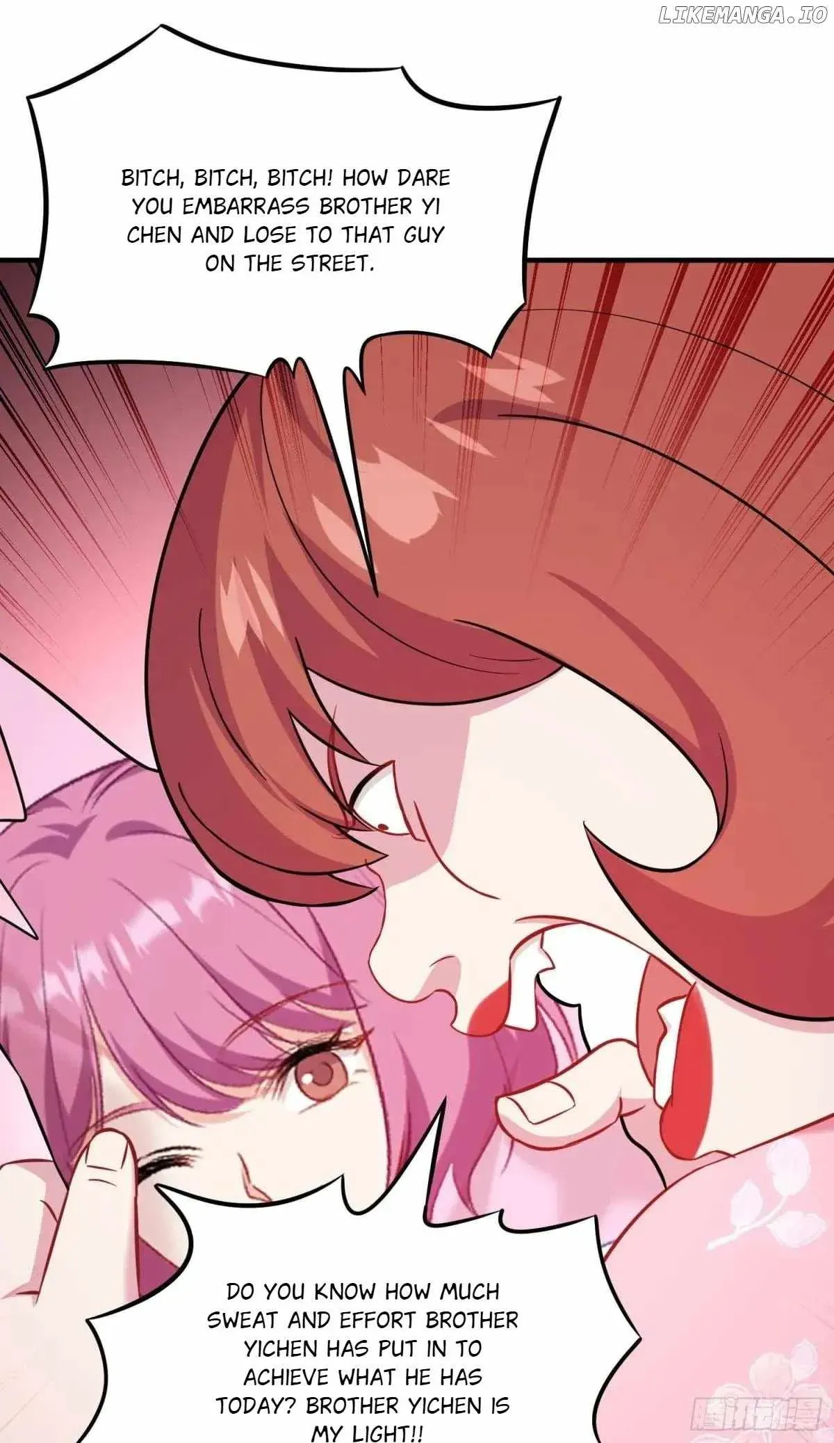 After Improperly Licking a Dog, I Became a Billionaire Chapter 218 Online - página 38