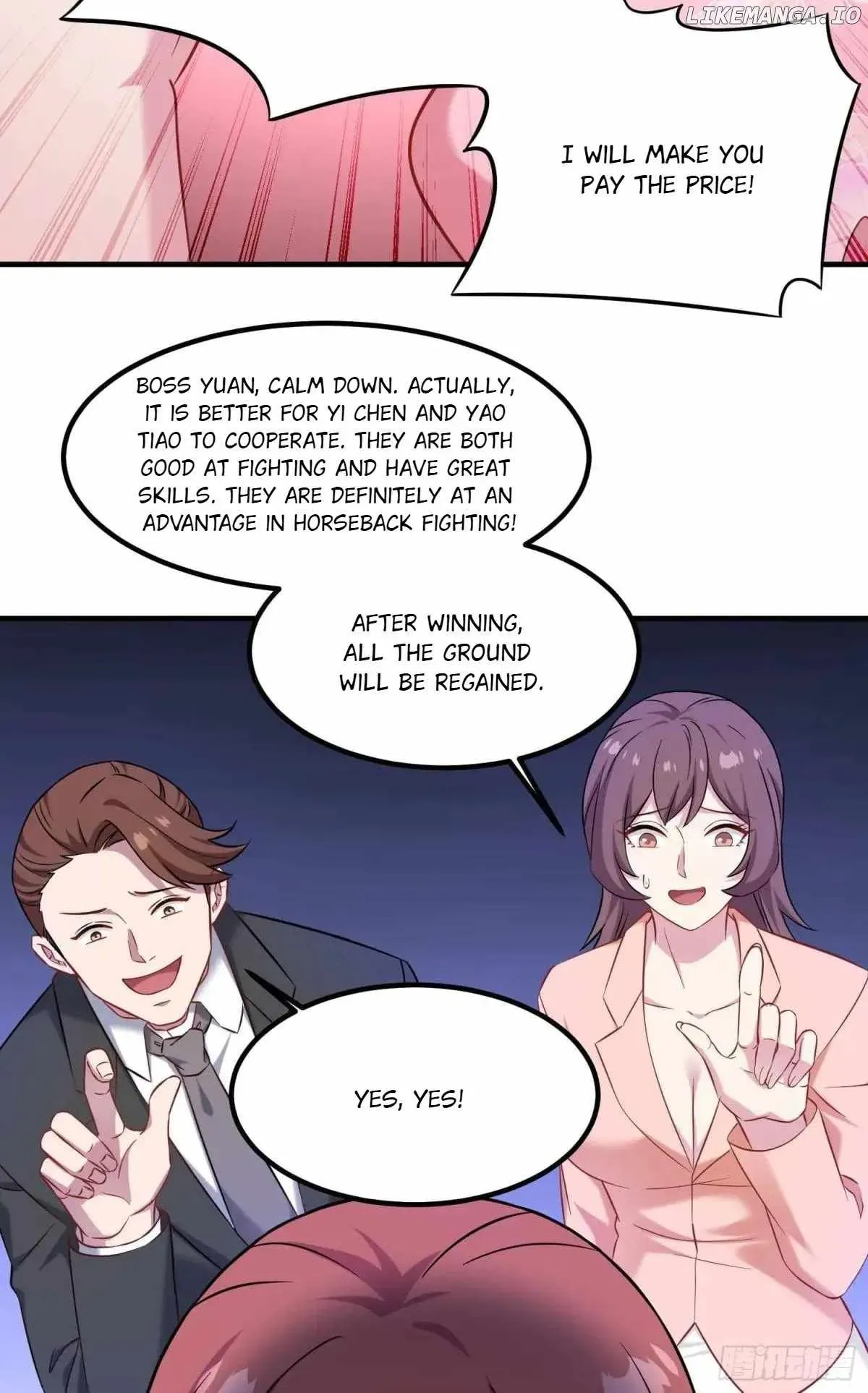 After Improperly Licking a Dog, I Became a Billionaire Chapter 218 Online - página 39