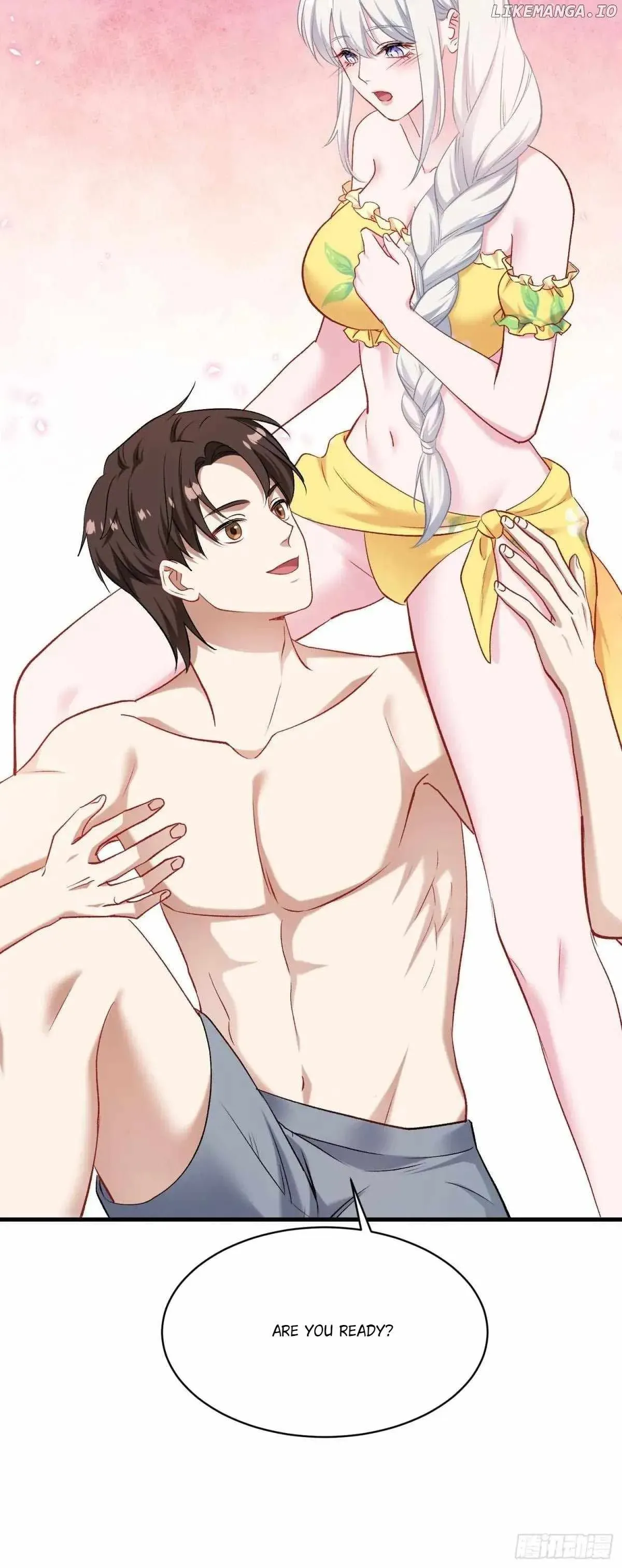 After Improperly Licking a Dog, I Became a Billionaire Chapter 218 Online - página 47