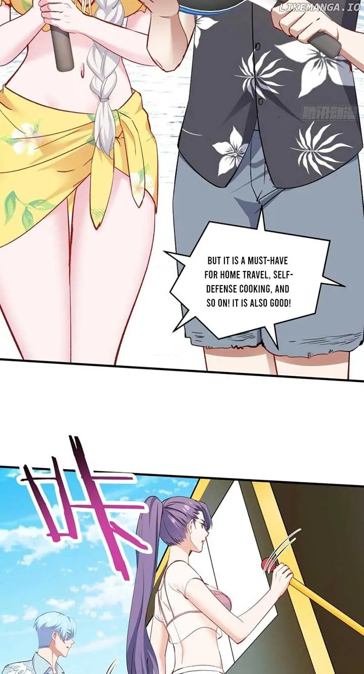 After Improperly Licking a Dog, I Became a Billionaire Chapter 222 Online - página 6