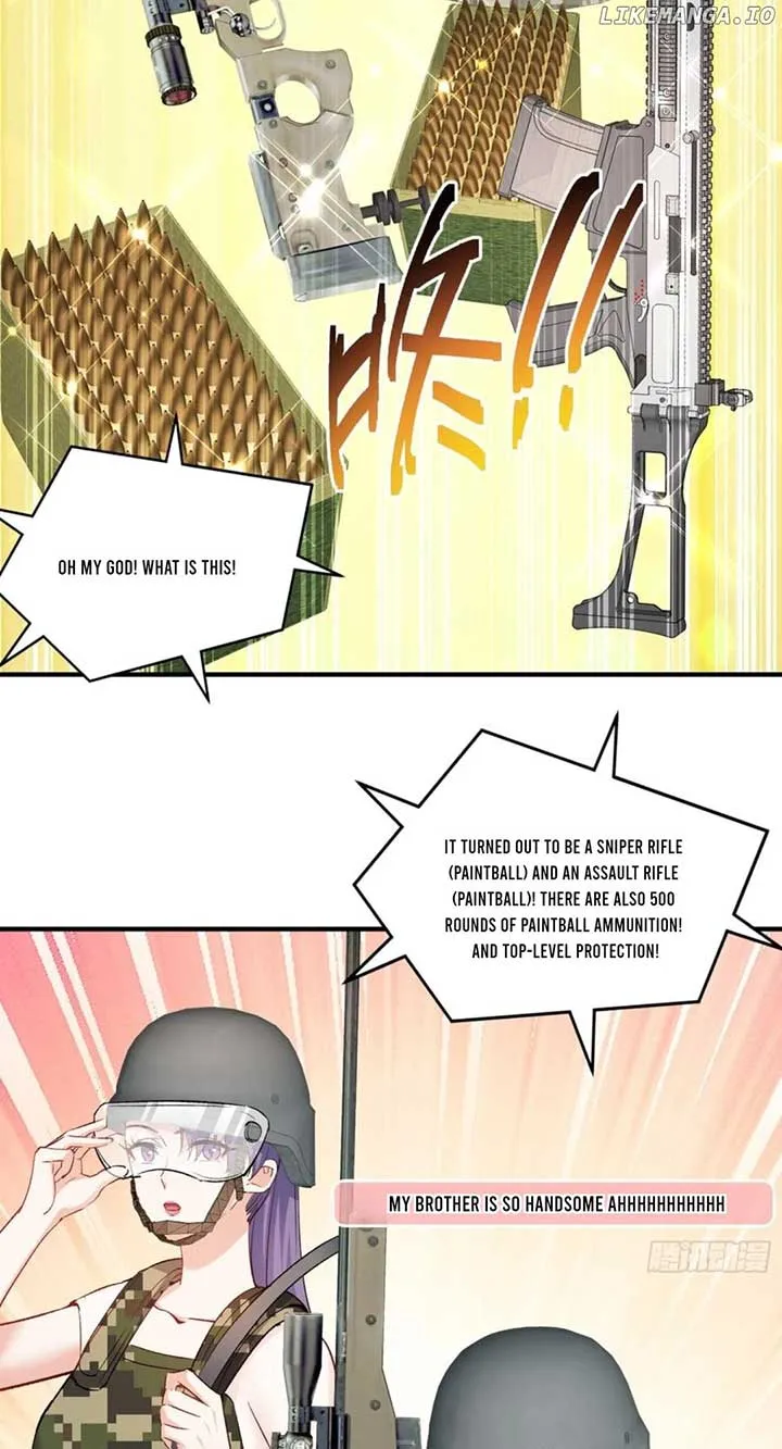 After Improperly Licking a Dog, I Became a Billionaire Chapter 222 Online - página 8
