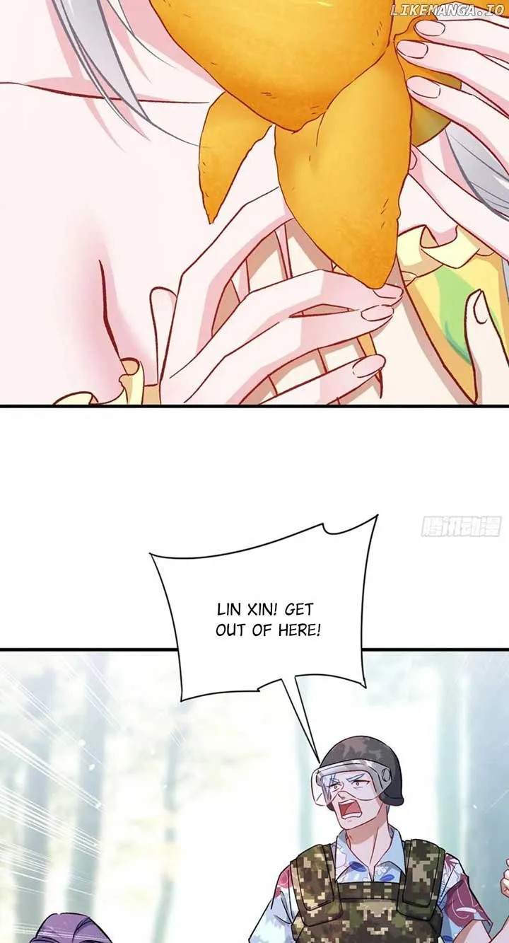 After Improperly Licking a Dog, I Became a Billionaire Chapter 222 Online - página 44