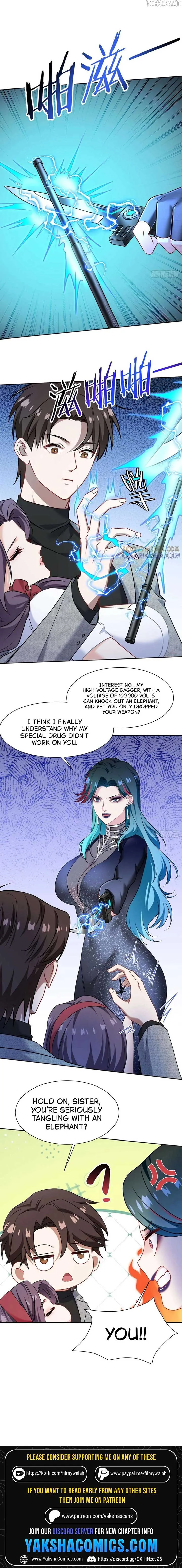 After Improperly Licking a Dog, I Became a Billionaire Chapter 232 Online - página 7