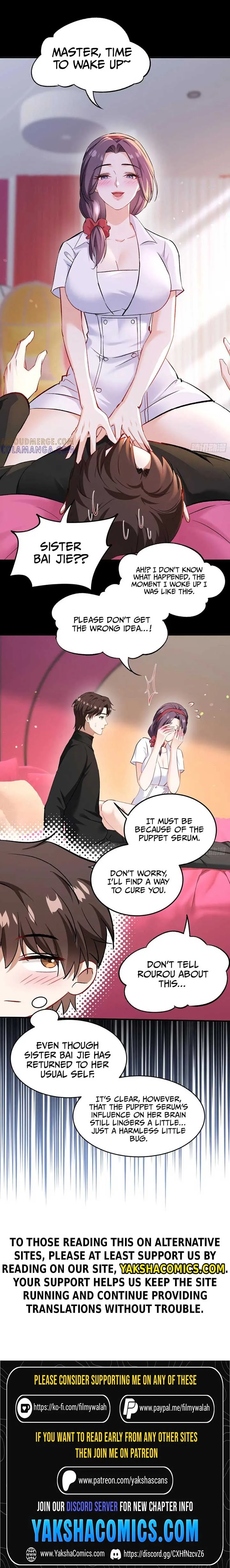 After Improperly Licking a Dog, I Became a Billionaire Chapter 235 Online - página 6