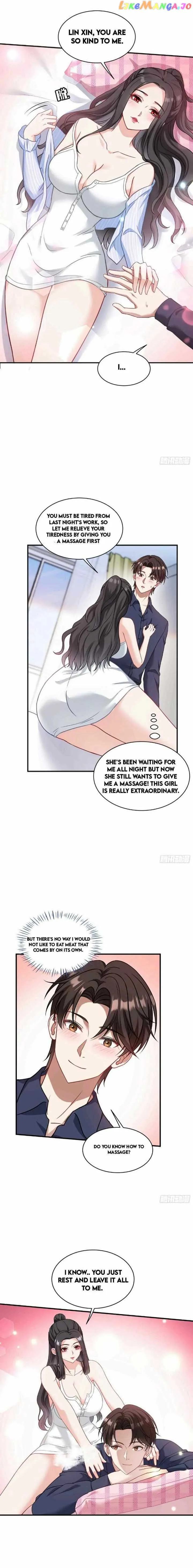 After Improperly Licking a Dog, I Became a Billionaire Chapter 24 Online - página 5