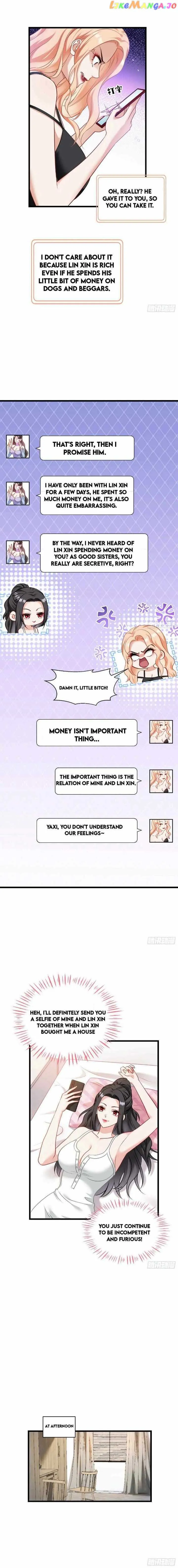 After Improperly Licking a Dog, I Became a Billionaire Chapter 24 Online - página 8