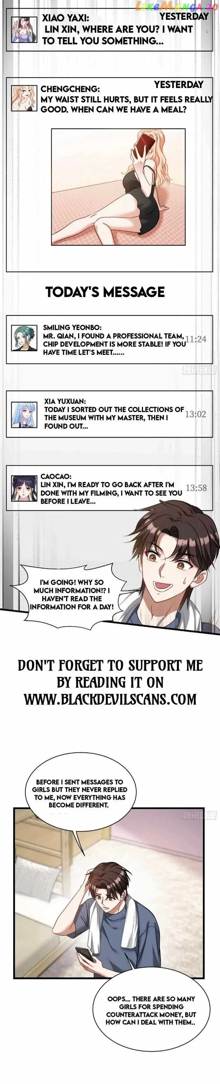 After Improperly Licking a Dog, I Became a Billionaire Chapter 24 Online - página 10