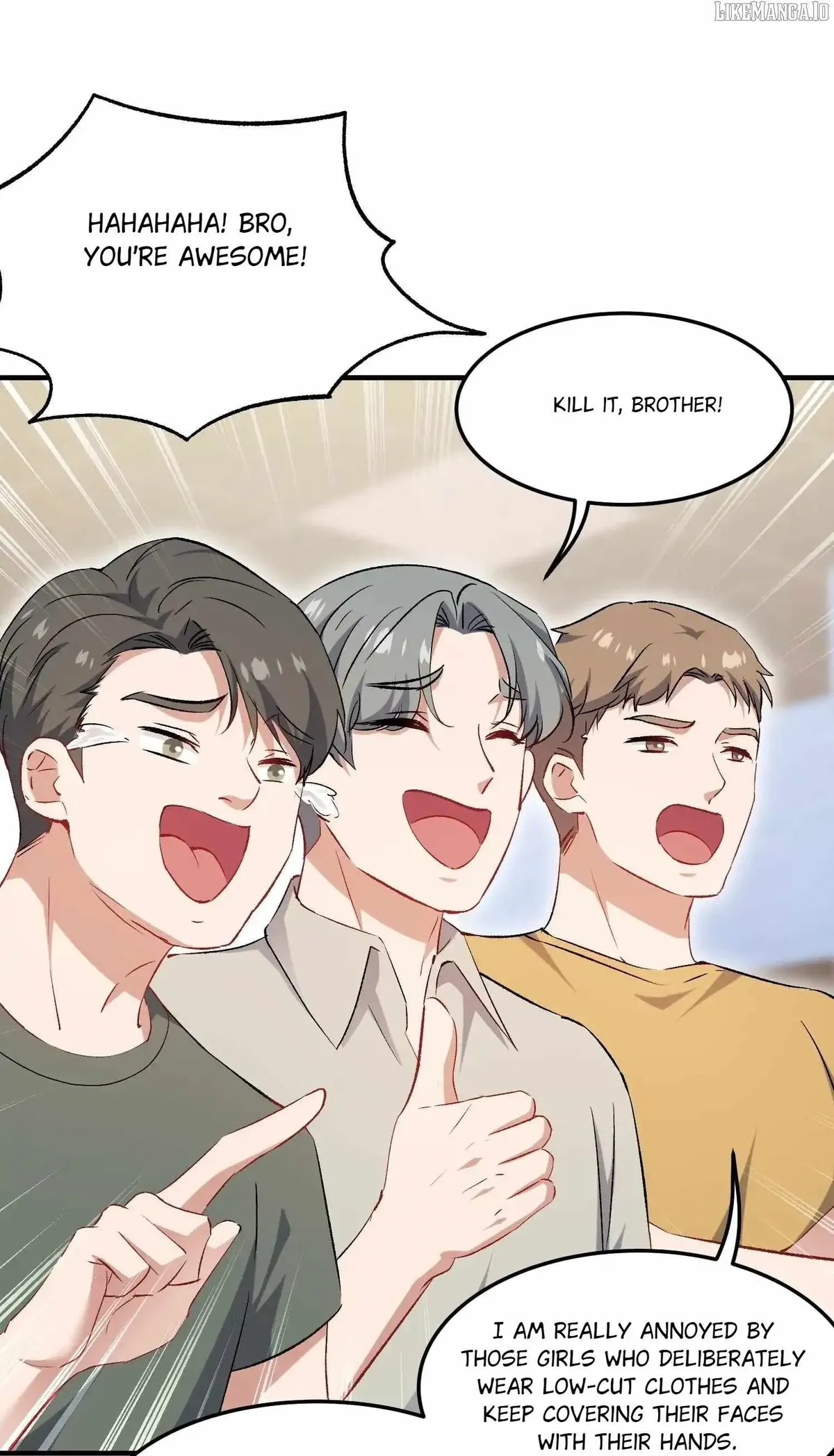 After Improperly Licking a Dog, I Became a Billionaire Chapter 241 Online - página 11
