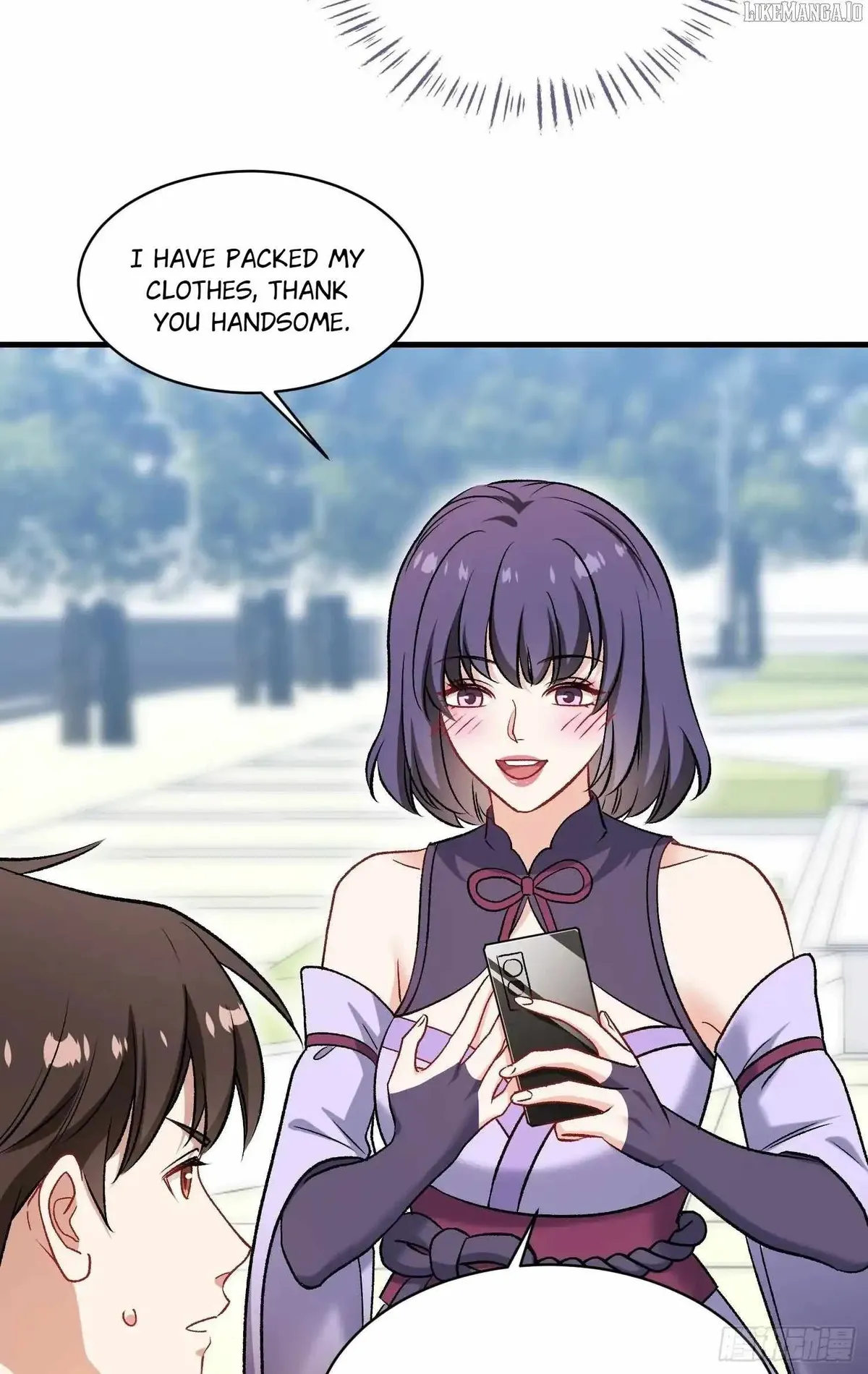 After Improperly Licking a Dog, I Became a Billionaire Chapter 241 Online - página 16