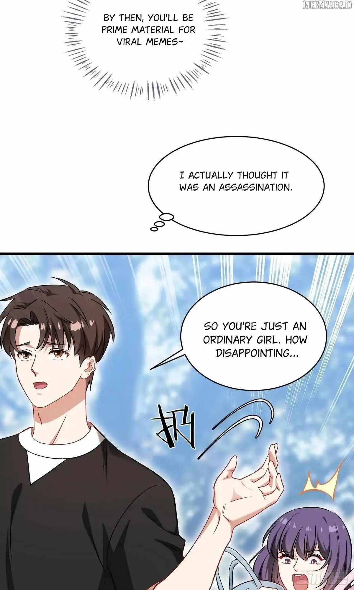 After Improperly Licking a Dog, I Became a Billionaire Chapter 241 Online - página 19