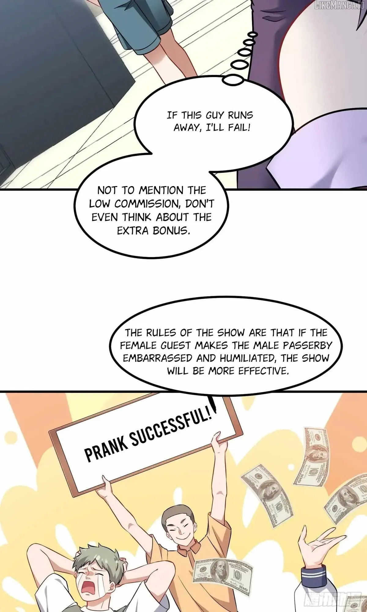 After Improperly Licking a Dog, I Became a Billionaire Chapter 241 Online - página 25