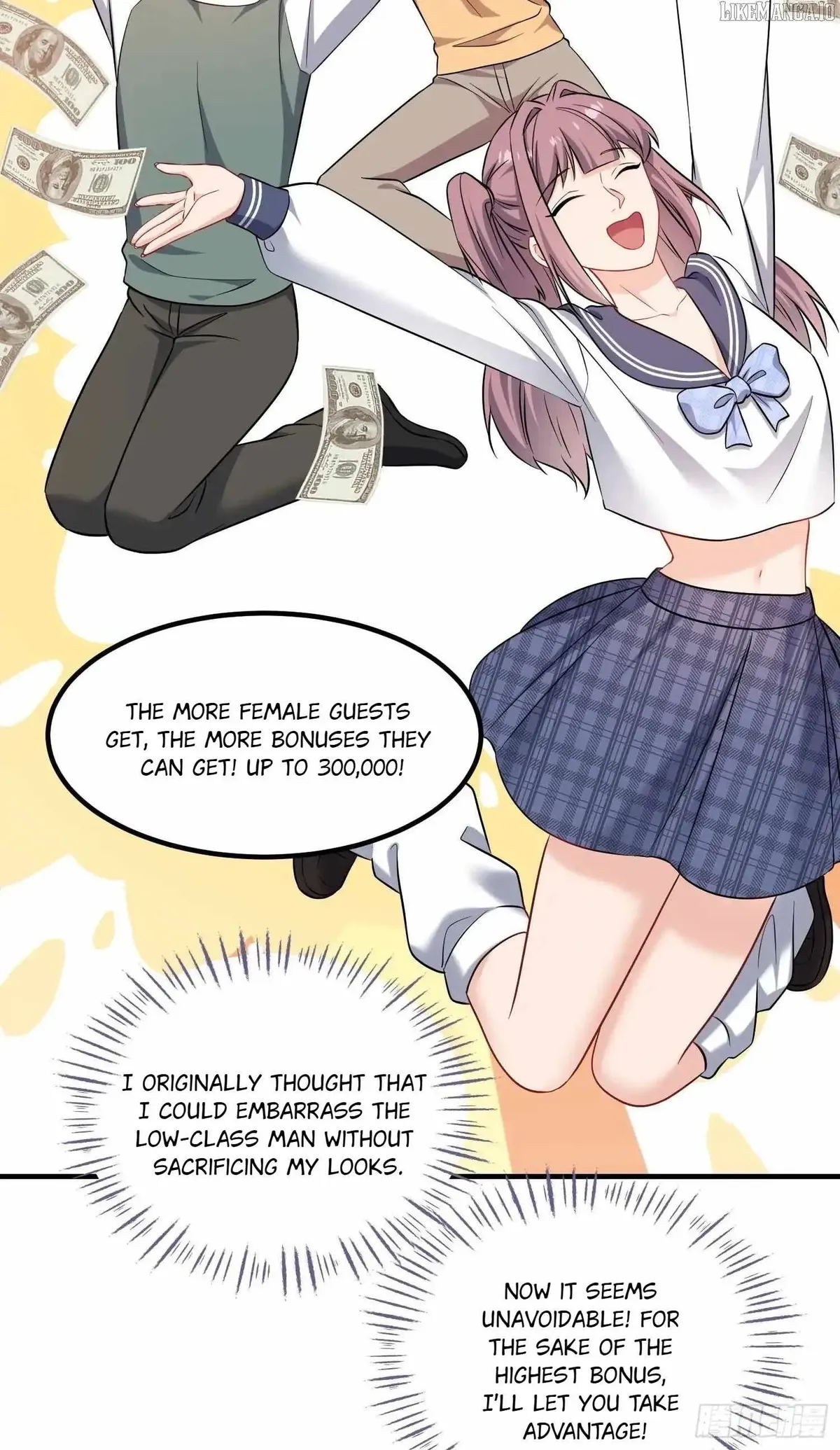 After Improperly Licking a Dog, I Became a Billionaire Chapter 241 Online - página 26