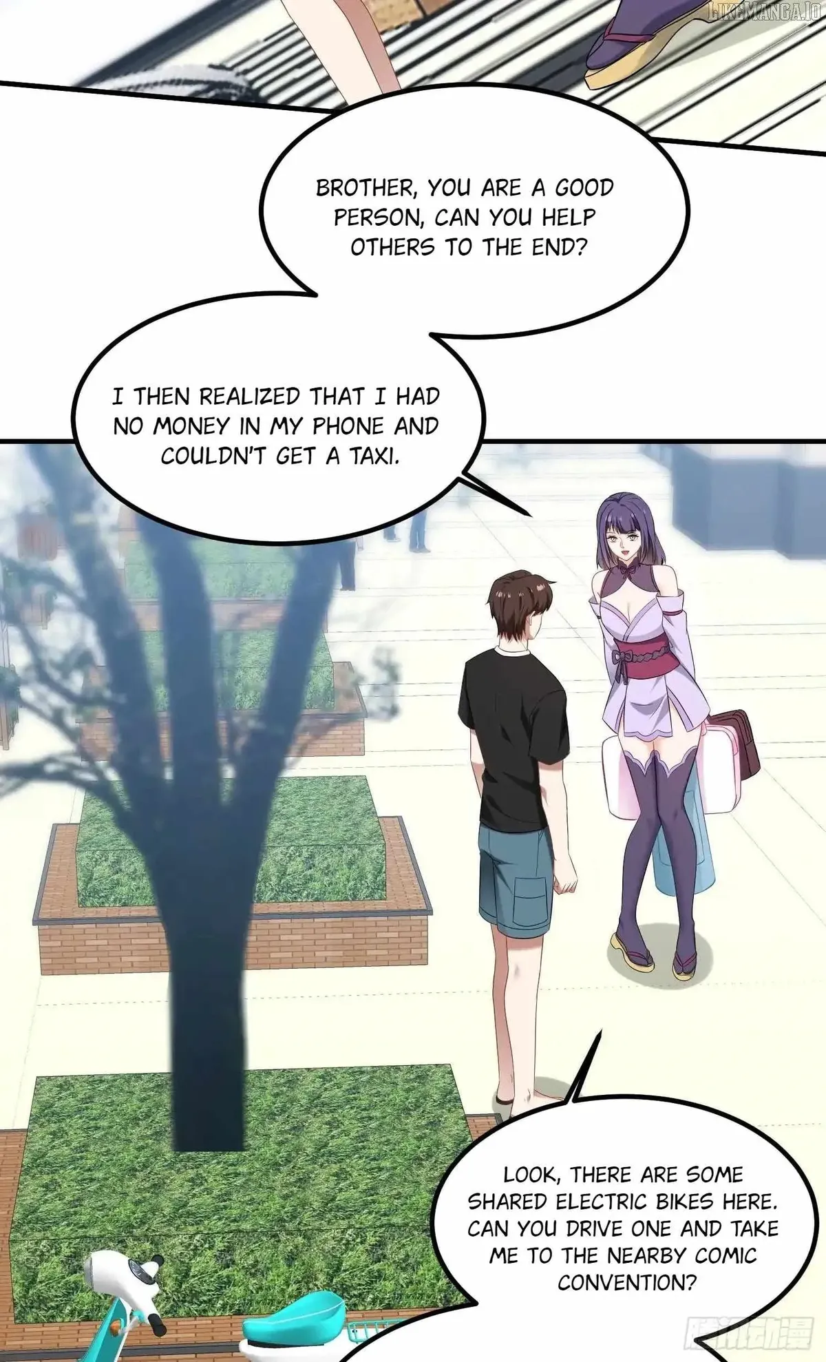 After Improperly Licking a Dog, I Became a Billionaire Chapter 241 Online - página 28