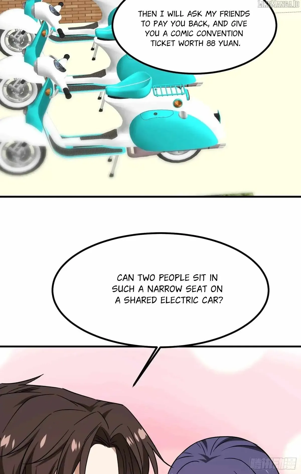 After Improperly Licking a Dog, I Became a Billionaire Chapter 241 Online - página 29