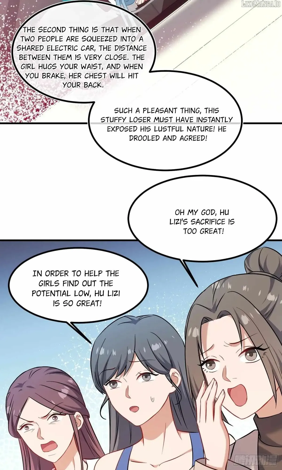 After Improperly Licking a Dog, I Became a Billionaire Chapter 241 Online - página 33