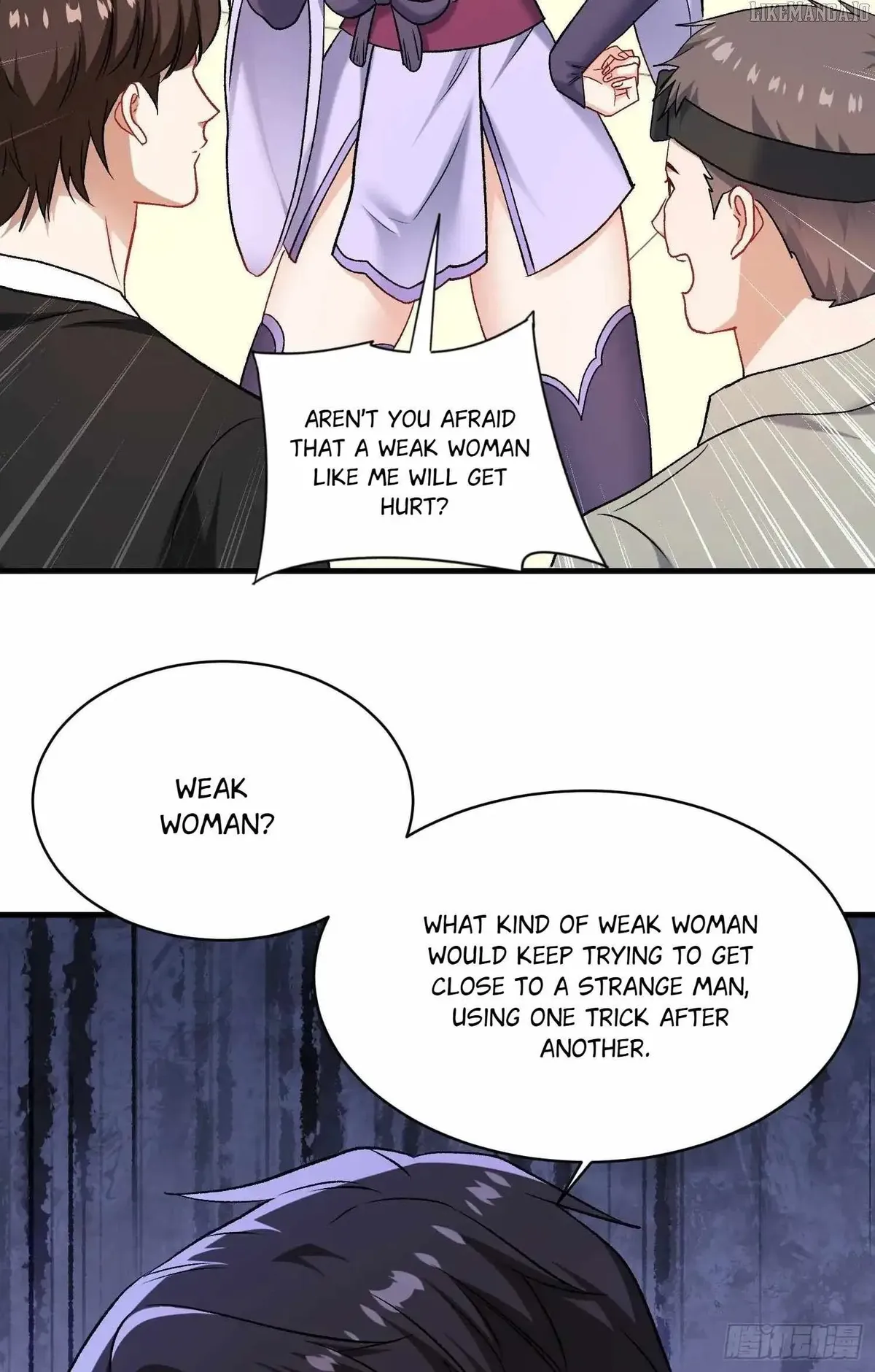 After Improperly Licking a Dog, I Became a Billionaire Chapter 241 Online - página 45