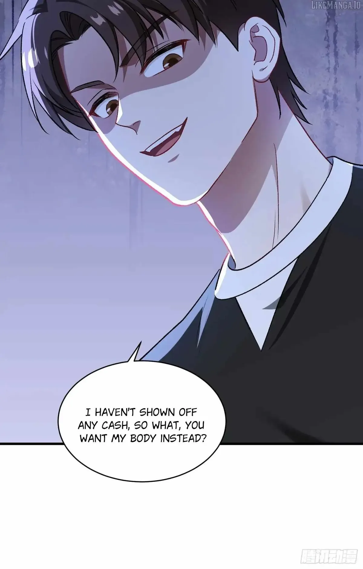 After Improperly Licking a Dog, I Became a Billionaire Chapter 241 Online - página 46