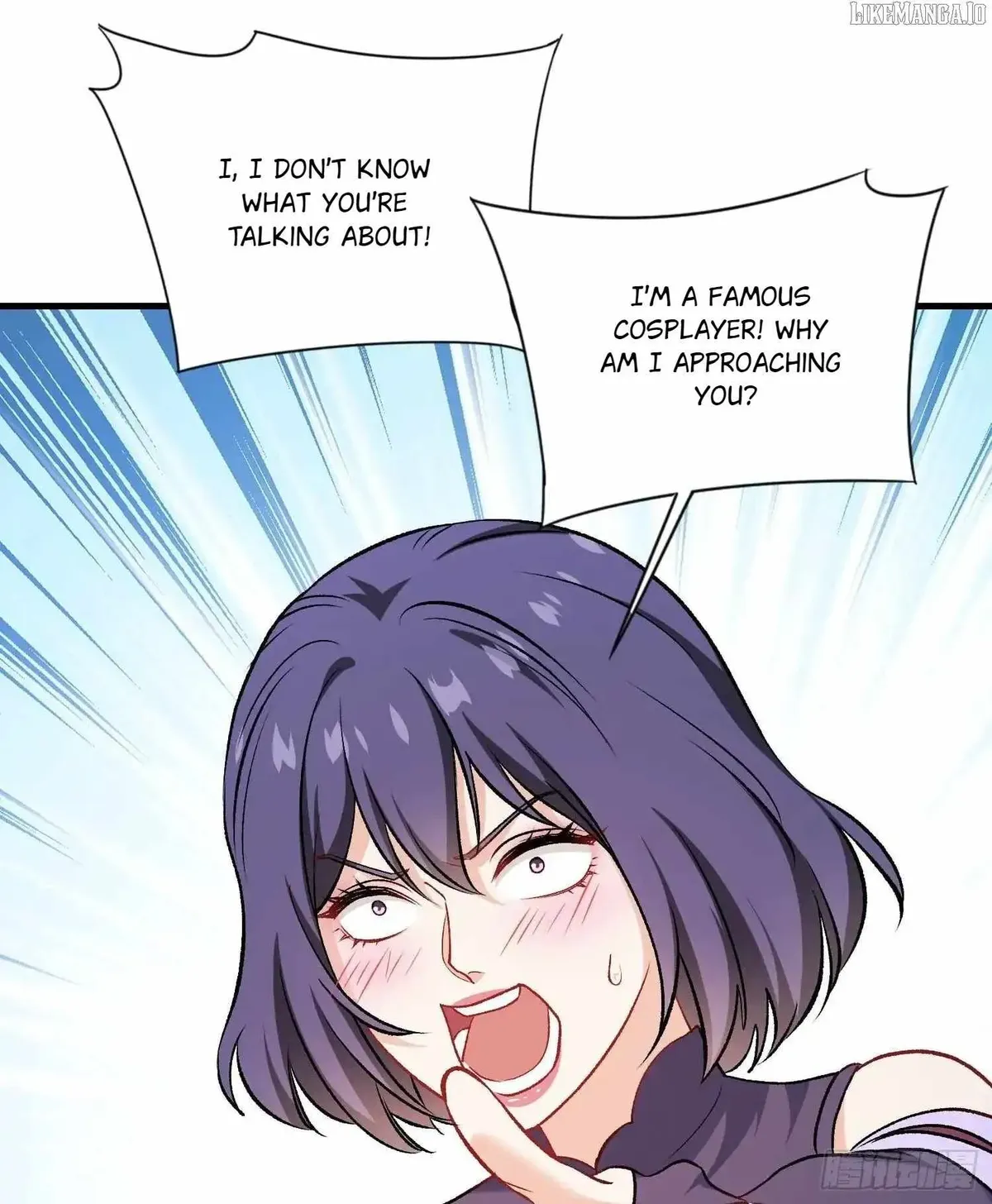 After Improperly Licking a Dog, I Became a Billionaire Chapter 241 Online - página 47