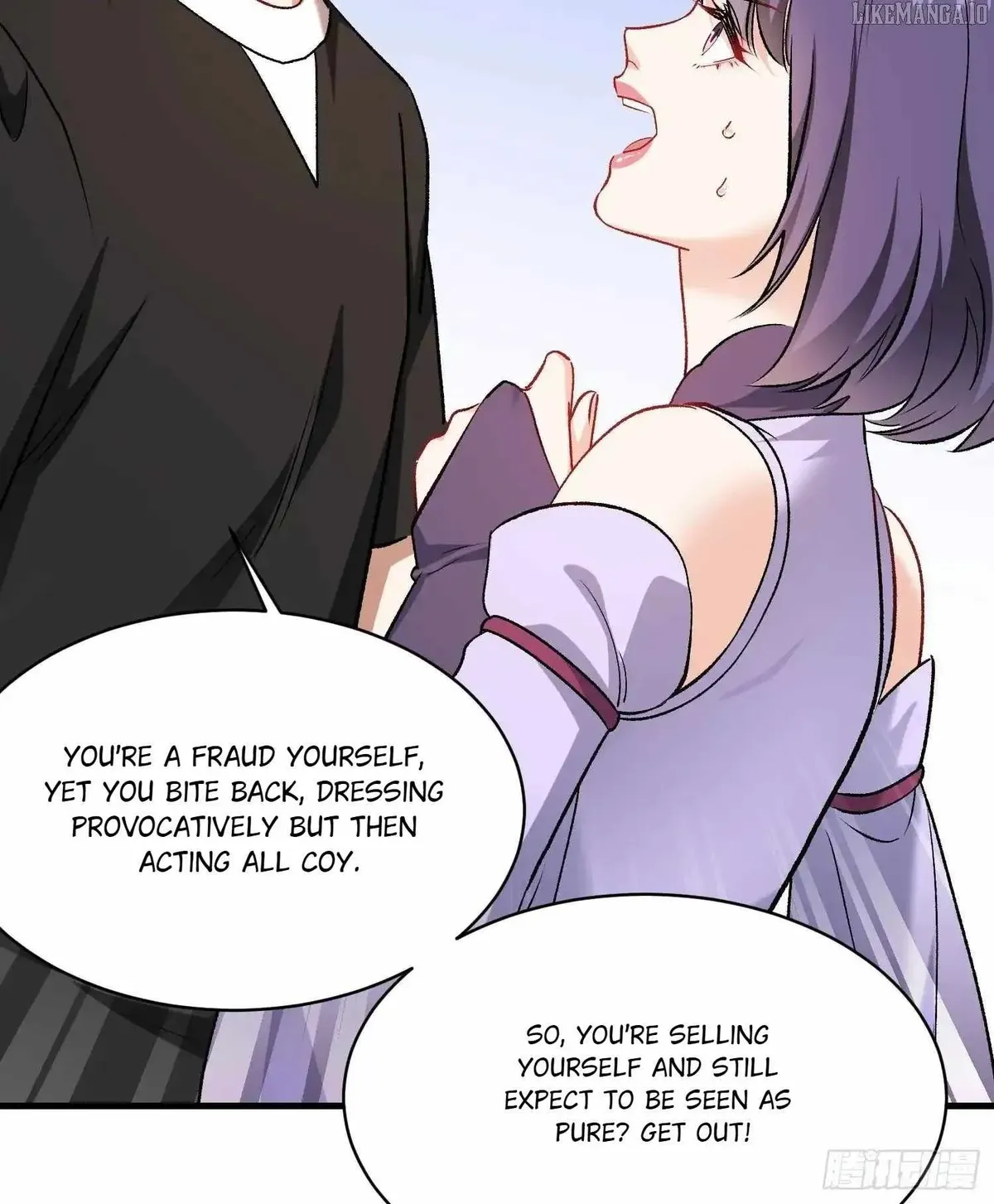 After Improperly Licking a Dog, I Became a Billionaire Chapter 241 Online - página 50