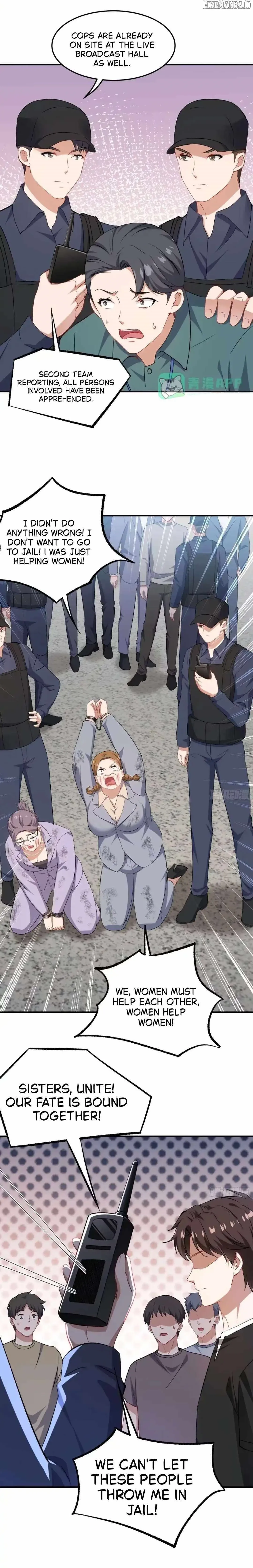 After Improperly Licking a Dog, I Became a Billionaire Chapter 244 Online - página 6