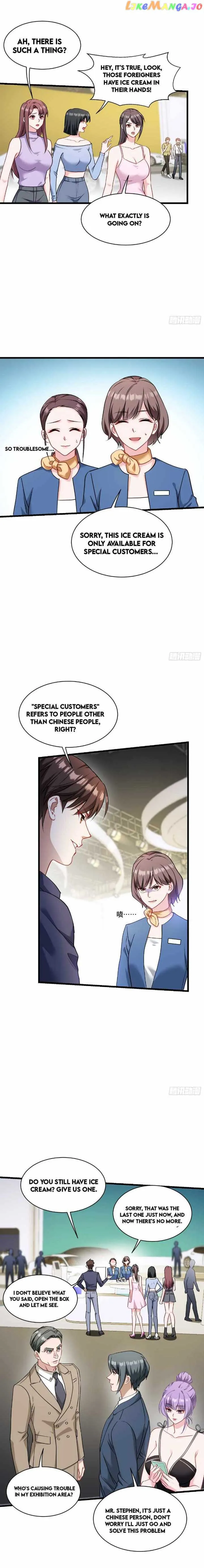 After Improperly Licking a Dog, I Became a Billionaire Chapter 25 Online - página 6