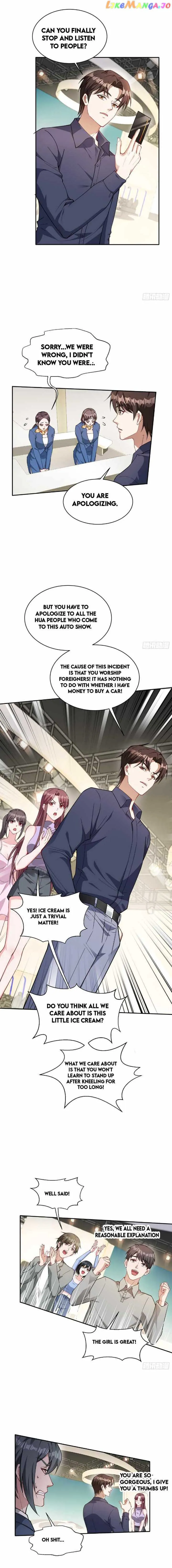 After Improperly Licking a Dog, I Became a Billionaire Chapter 25 Online - página 9
