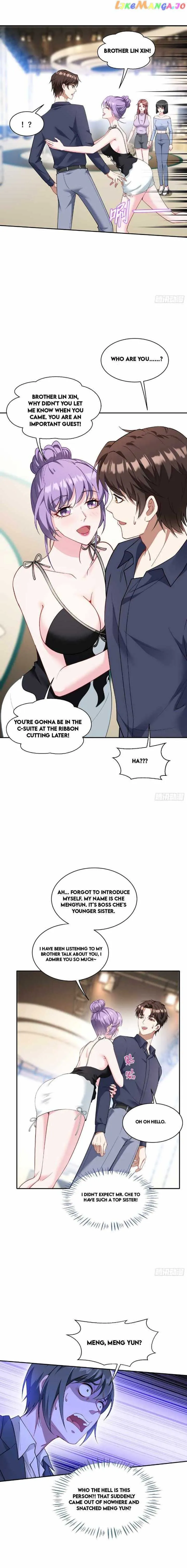 After Improperly Licking a Dog, I Became a Billionaire Chapter 25 Online - página 10