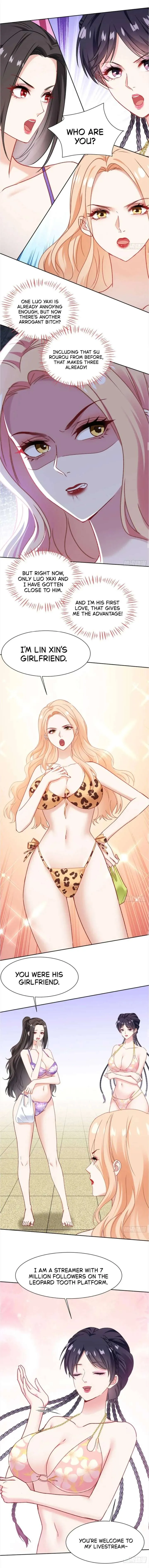 After Improperly Licking a Dog, I Became a Billionaire Chapter 251 Online - página 3