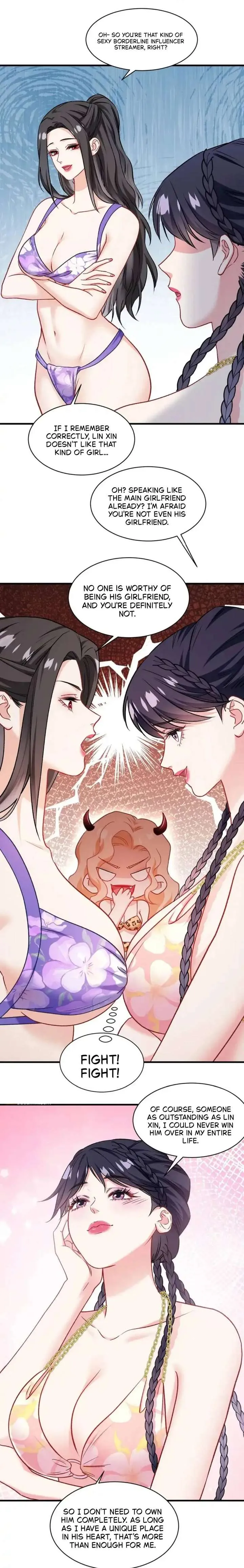 After Improperly Licking a Dog, I Became a Billionaire Chapter 251 Online - página 4