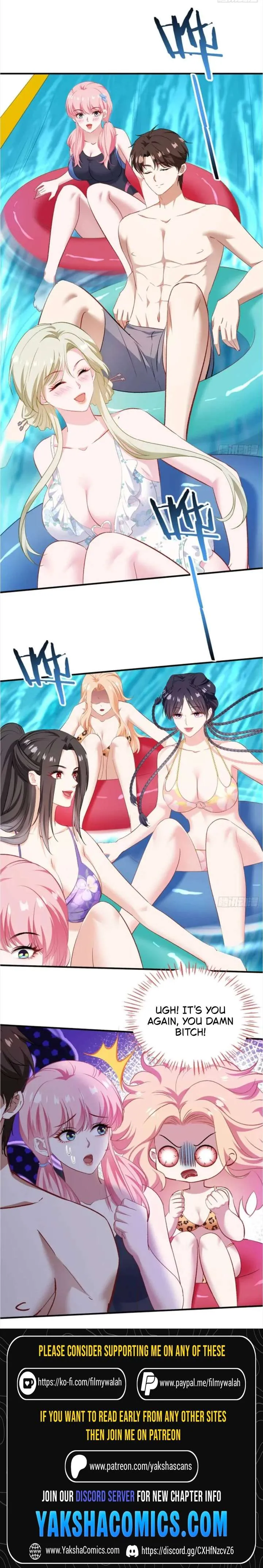 After Improperly Licking a Dog, I Became a Billionaire Chapter 251 Online - página 7
