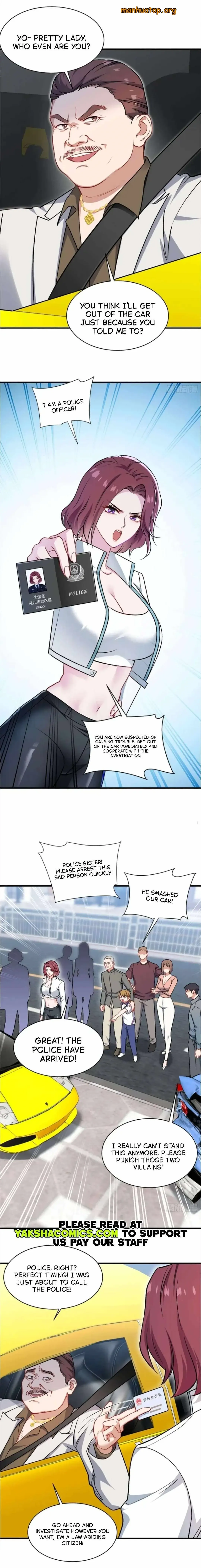 After Improperly Licking a Dog, I Became a Billionaire Chapter 256 Online - página 1