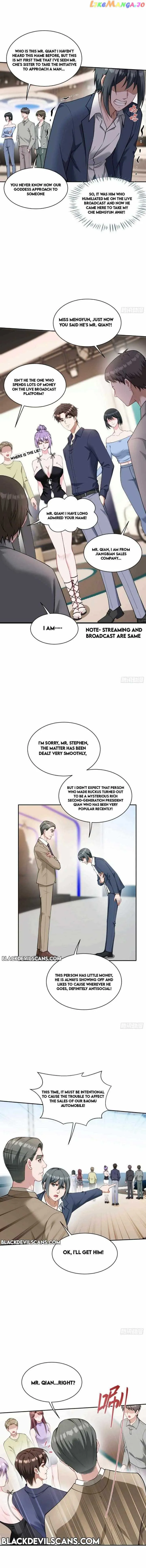 After Improperly Licking a Dog, I Became a Billionaire Chapter 26 Online - página 1