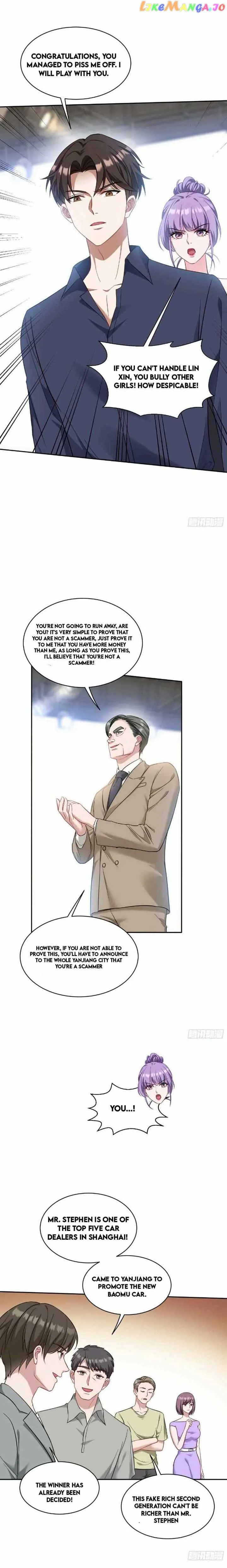 After Improperly Licking a Dog, I Became a Billionaire Chapter 26 Online - página 4