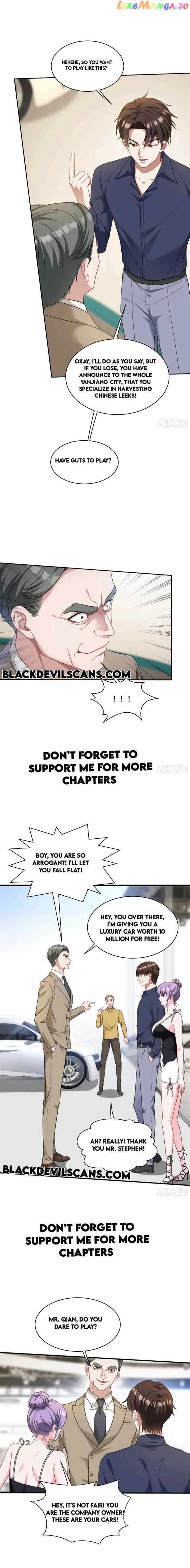 After Improperly Licking a Dog, I Became a Billionaire Chapter 26 Online - página 5