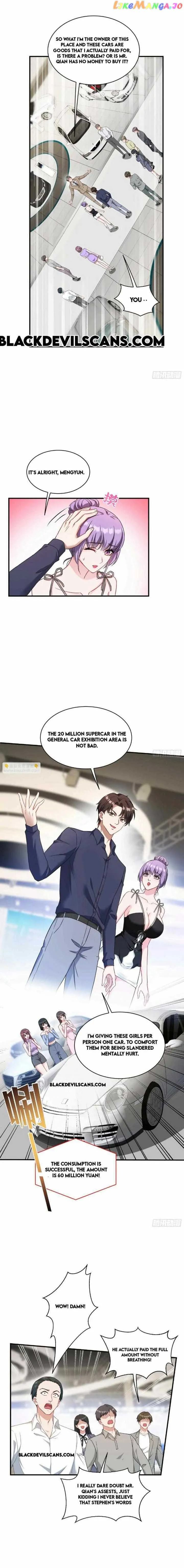 After Improperly Licking a Dog, I Became a Billionaire Chapter 26 Online - página 6