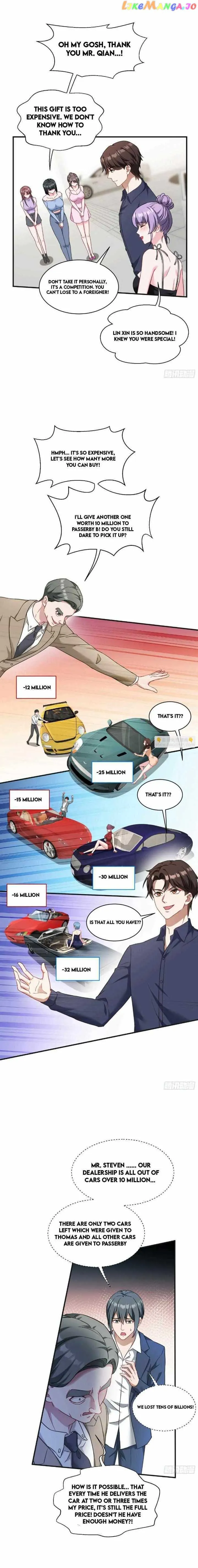 After Improperly Licking a Dog, I Became a Billionaire Chapter 26 Online - página 7