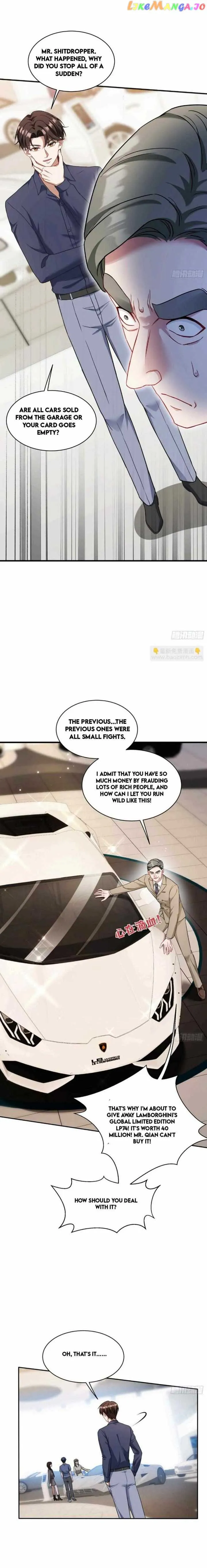 After Improperly Licking a Dog, I Became a Billionaire Chapter 26 Online - página 8